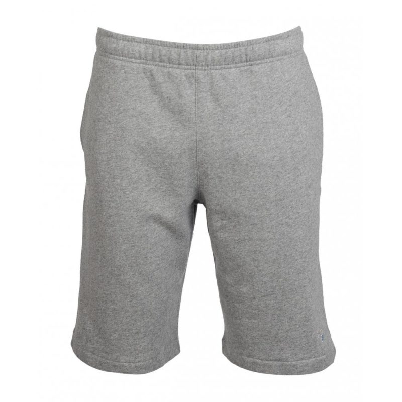 Barbour Essential Jersey Shorts (Grey) | 1