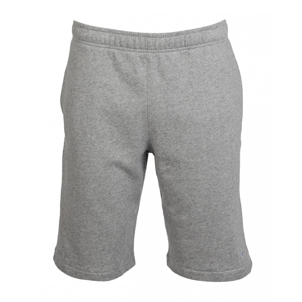 Barbour Men's Essential Jersey Shorts - (Grey) | 6