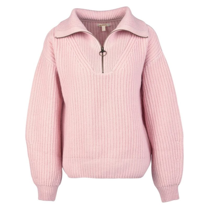 Barbour Women's Stavia Knit - (Rosewater) | 1