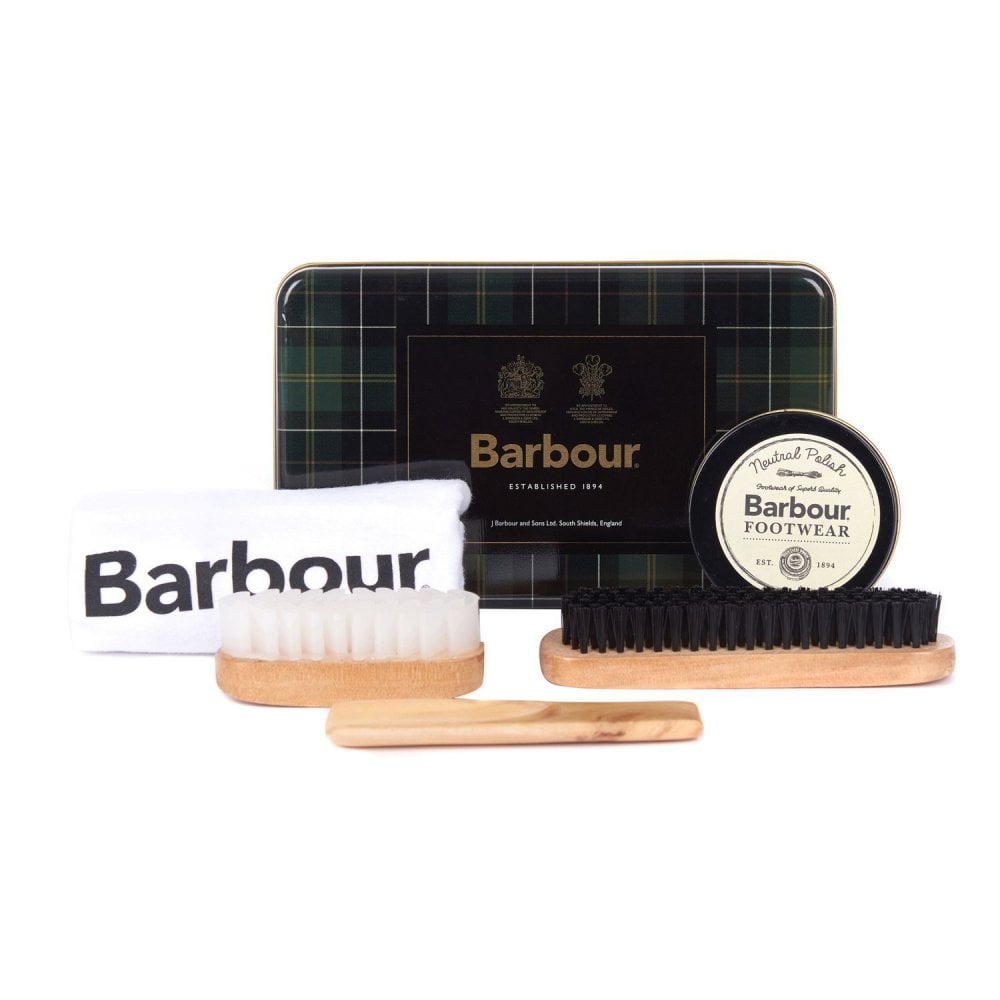 Barbour Boot Care Kit (Multicolour) | 2