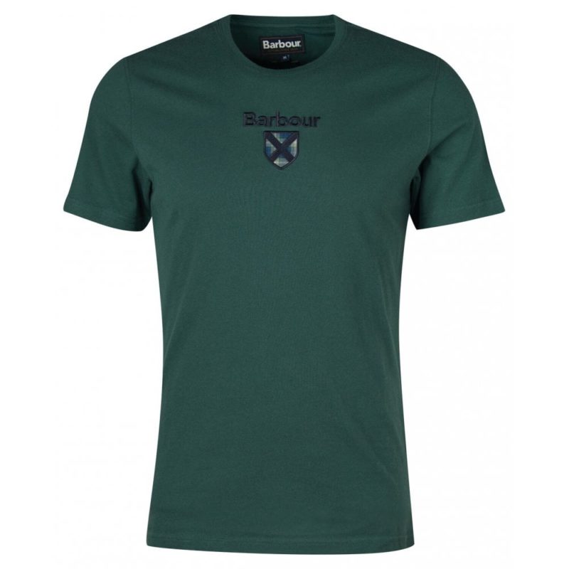 Barbour Allensford T-shirt (Green Gables) | 1