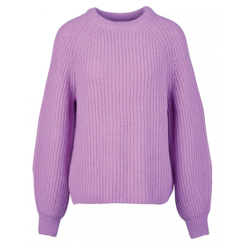 Barbour Women's Hartley Knit - (Lilac Blossom) | 1
