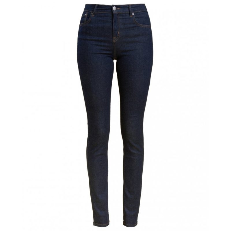 Barbour Women's Essential Slim Jean - (Rinse Indigo) | 1