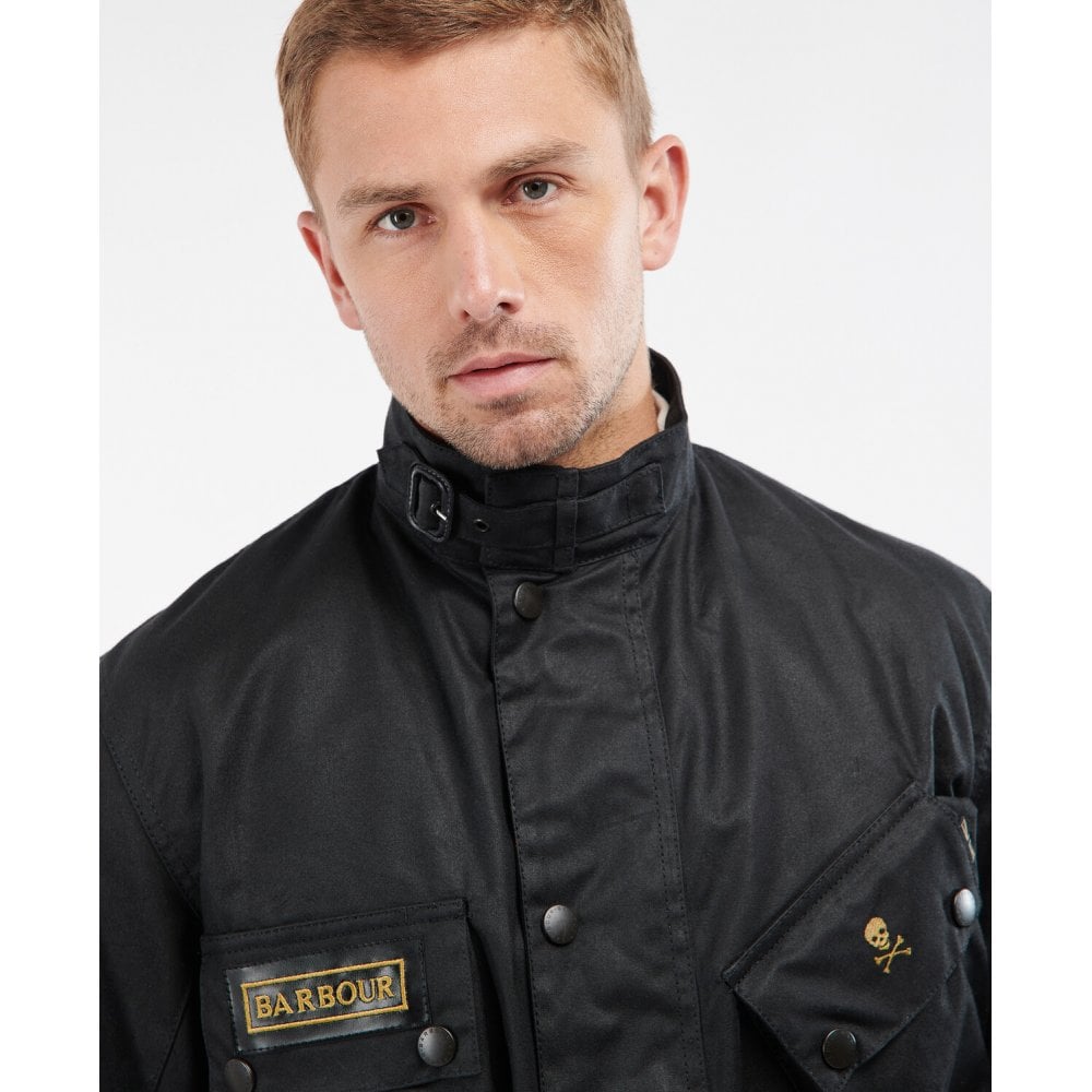 Barbour hot sale jackets xxxl