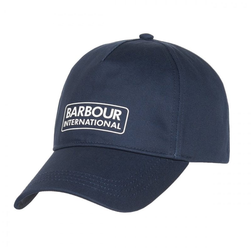 Barbour International Endurance Cap (Navy) | 1