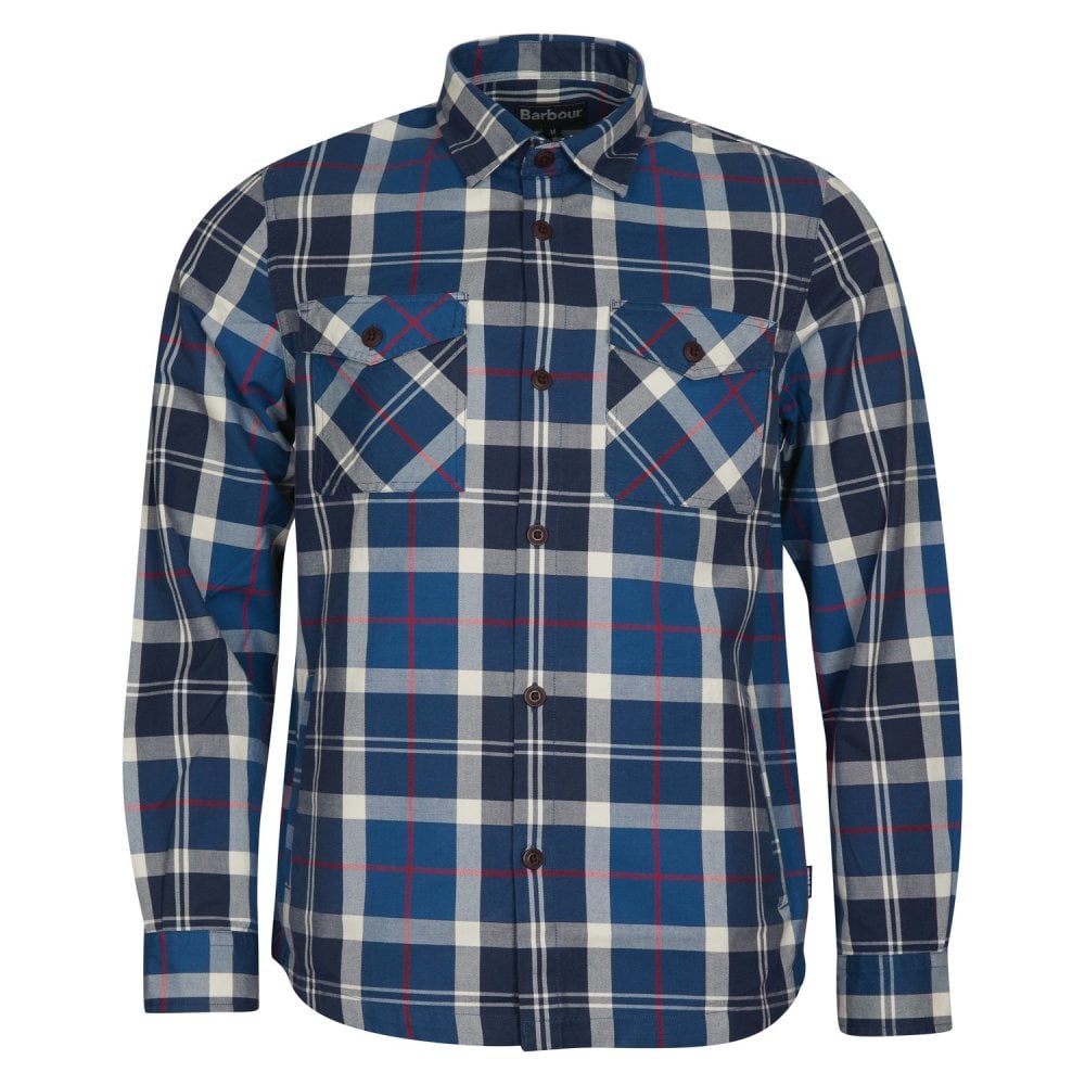 Mens on sale summer overshirt