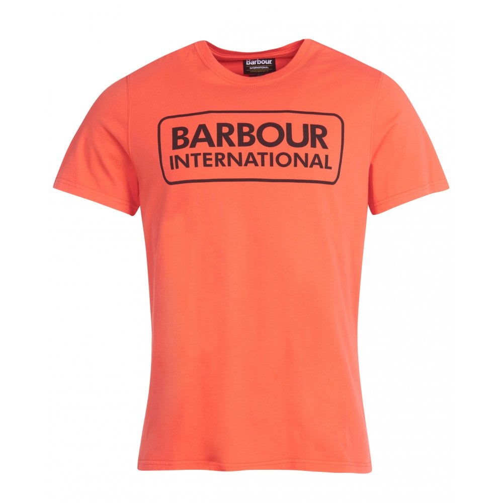 T shirt barbour best sale international