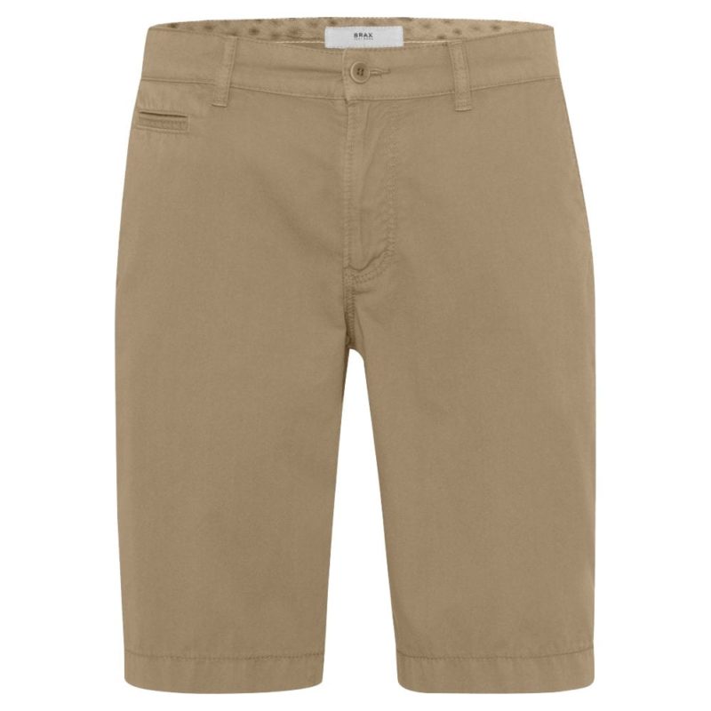 Brax Men's Bari Modern Fit Shorts - (Fawn) | 1