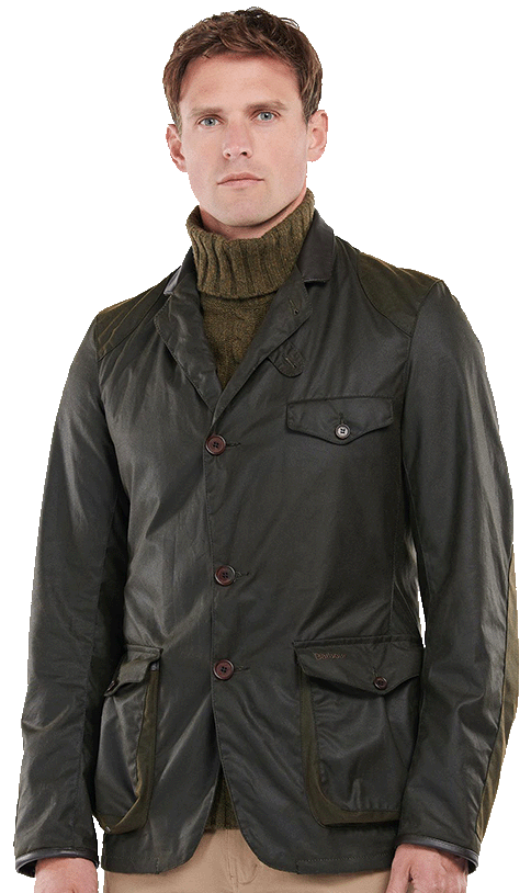 Barbour Beacon Jacket