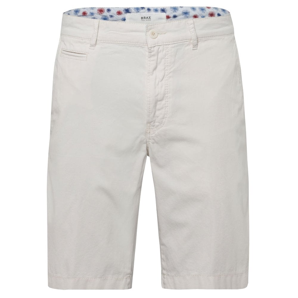 Brax Men's Bari Modern Fit Shorts - (Beige) | 2