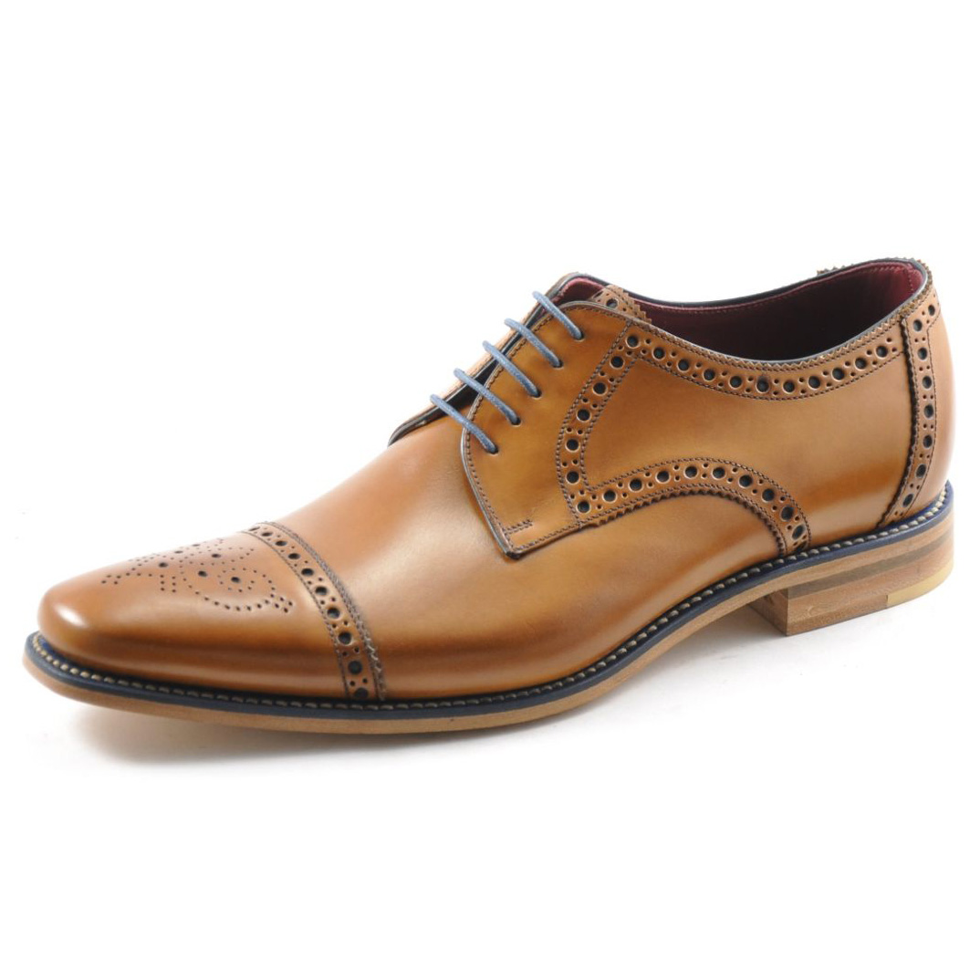 Loake on sale semi brogue