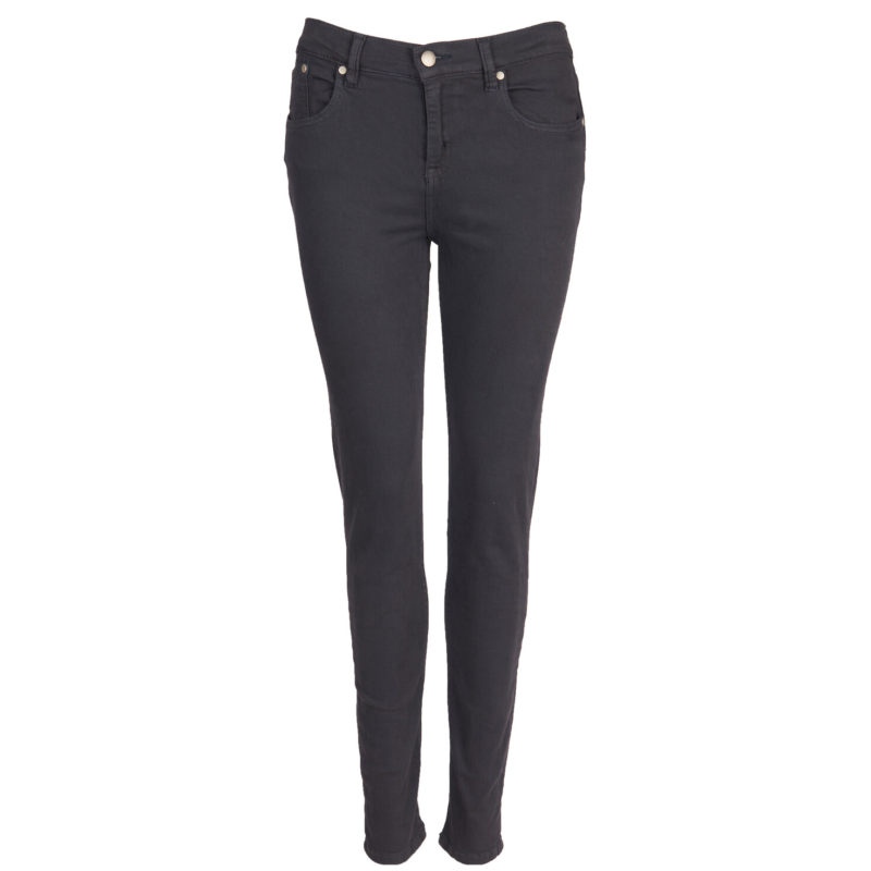 Barbour Women's Essential Slim Trouser - (Navy) | 1