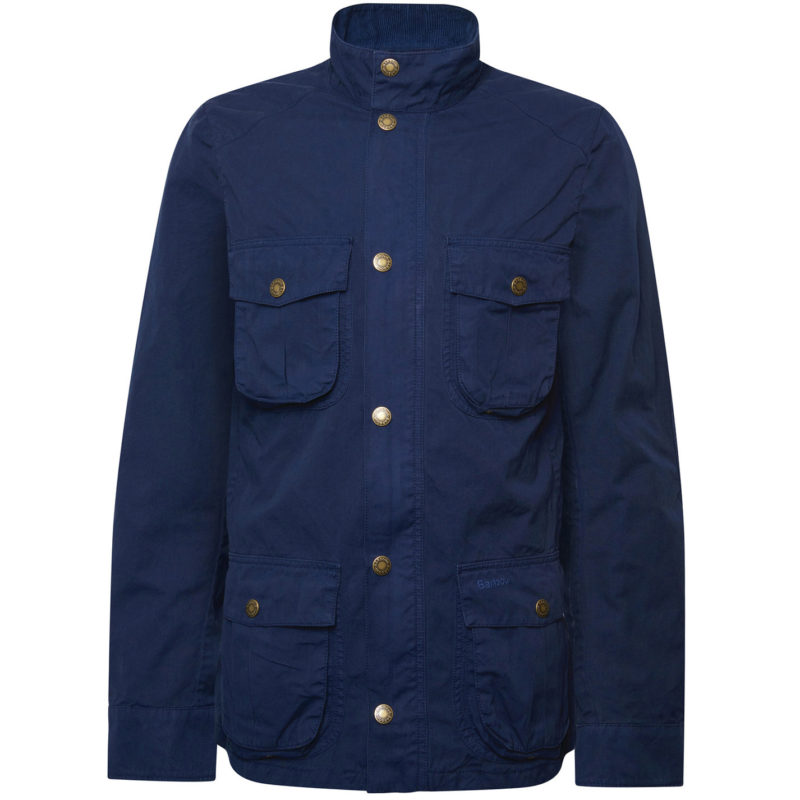 Barbour Men's Corbridge Casual Jacket - (Navy) | 1