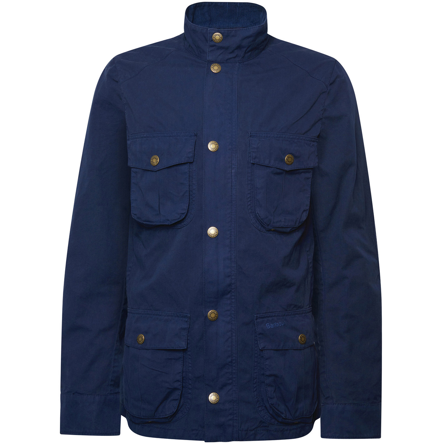 Barbour Men's Corbridge Casual Jacket - (Navy) | 2