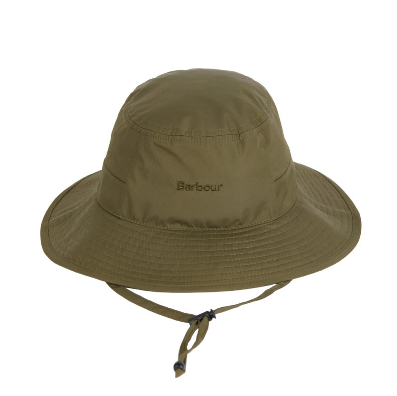 Barbour Men's Clayton Sports Hat - (Fern) | 1