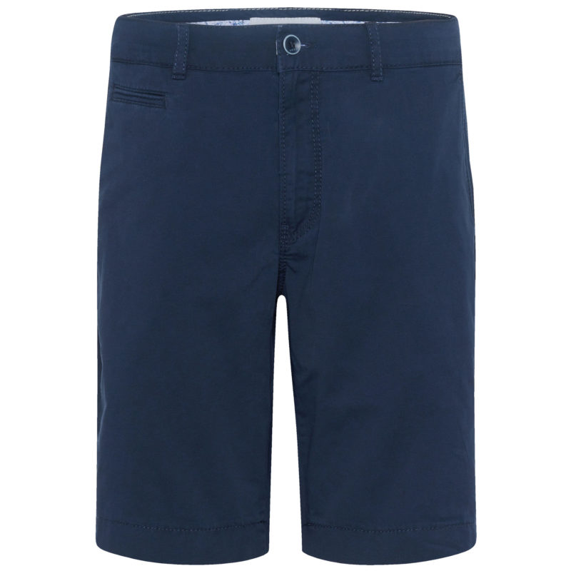 Brax Men's Bari Regular Fit Shorts - (Navy) | 1