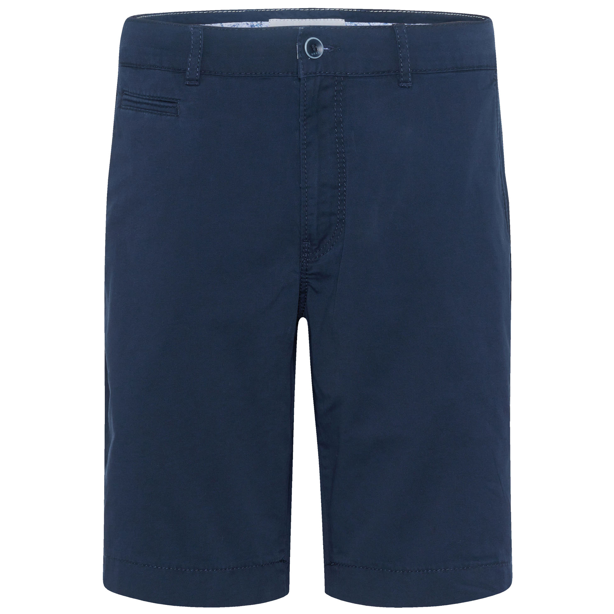 Brax Men's Bari Regular Fit Shorts - (Navy) | 3
