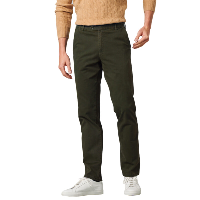 Meyer Men's Roma Chino 9-316/29 - Laurel | 1