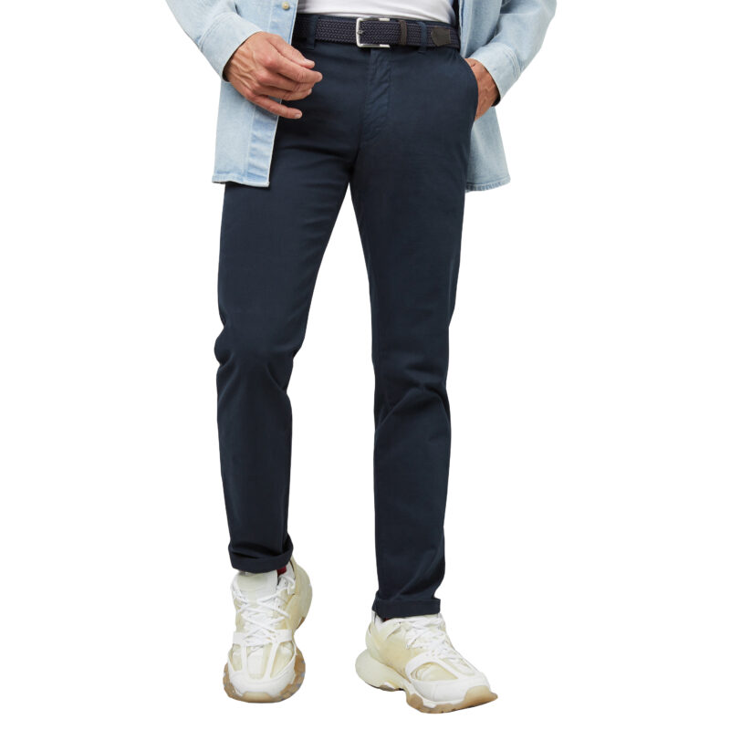 M5 Men's Regular All Year Chino 9-6001/19 - Navy | 1
